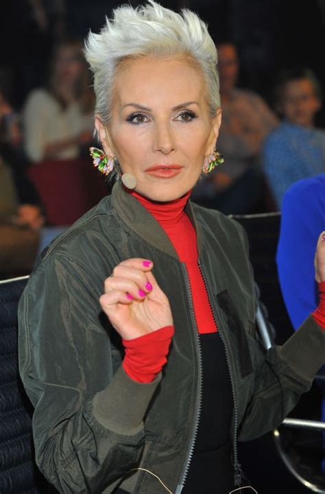 Here are 65 beautiful hairstyles for women over 60 that will give you the inspiration that you need. Short Hairstyles for Older Women Making a Liberated Feel ...