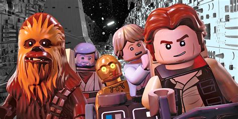 Aggregate 90 Lego Star Wars Anime Latest Incdgdbentre