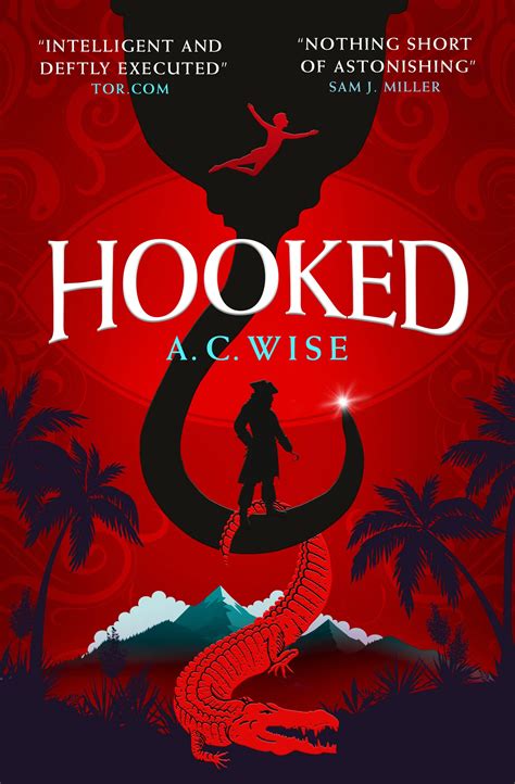 Hooked By Ac Wise Goodreads