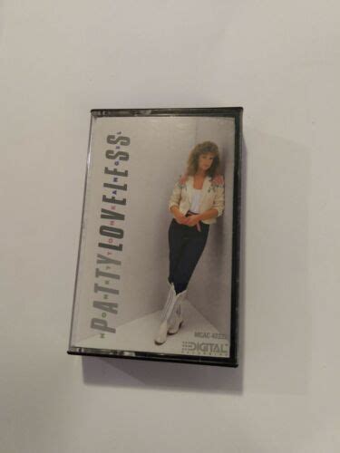 Patty Loveless Honky Tonk Angel Cassette Tape Ebay