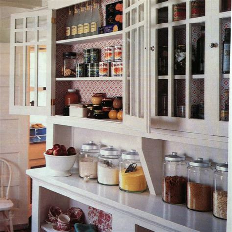 Kreg kitchen makeover series part 1: Wallpaper inside cabinets | Kitchen inspirations, Inside ...