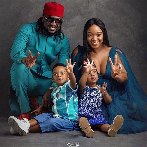 Paul okoye's wife, anita okoye, files for divorce after 7 years of marriage lindaikejisblogaug 20, 2021read original. Check Out Cute Photos of Paul & Anita Okoye's Twins on ...