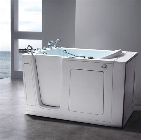 It's quite frustrating when all you want to do is get a price, and every person you speak to tells you that they must come out to get measurements to give an accurate price. Energy Tubs 60 x 30" Walk-in Soaking Bathtub | eBay