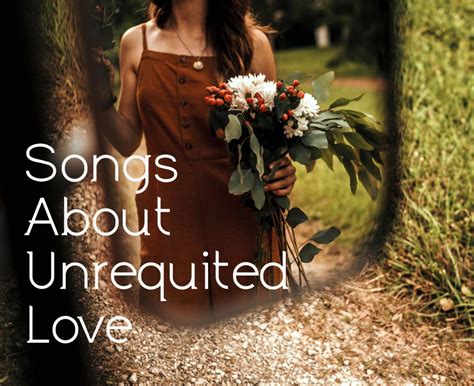 135 Songs About Unrequited Love Spinditty
