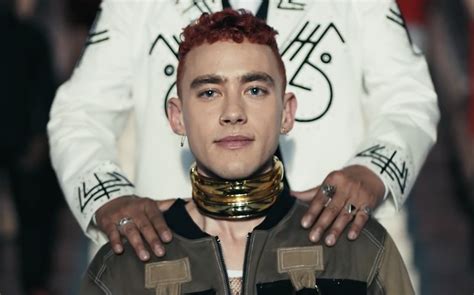 Olly Alexander Opens Up About Relationship With A Straight Guy