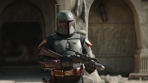 The Book Of Boba Fett 1x0607 From The Desert Comes A Stranger And In