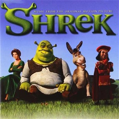 Buy Soundtrack Shrek On Cd On Sale Now With Fast Shipping