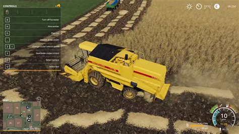How To Play Farming Simulator 19 Youtube