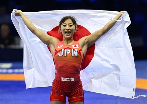 Susaki Sakurai And Kagami Secure World Wrestling Golds The Japan Times