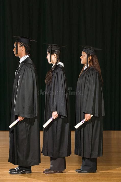 Student Graduation Ceremony Stock Photo Image Of Ceremony