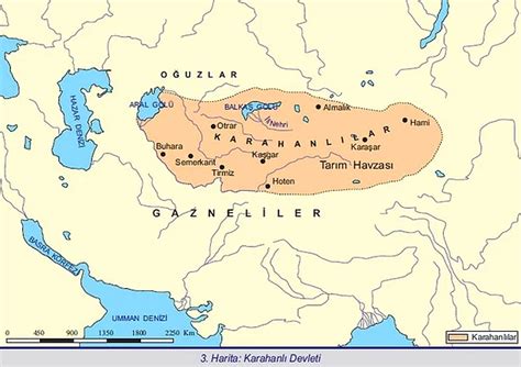 İlk Müslüman Türk Devletleri Tarih Dersi