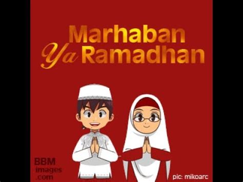 Contoh poster gambar ramadhan yang dapat kamu kirim pada keluarga pasangan sudah mamikos tentu jangan sampai terlewatkan mengirimi mereka poster ramadhan sebagai ucapan marhaban ya ramadhan. Video Ucapan Untuk Marhaban Ya Ramadhan 1438 H/2017 M ...