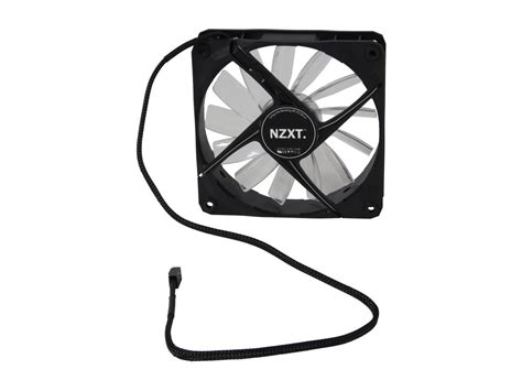 Modern fanflow led ceiling fan. NZXT Air Flow Series RF-FZ120-U1 Blue LED Case Fan ...