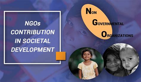 How Ngos Contribute In Societal Development Enterslice Development