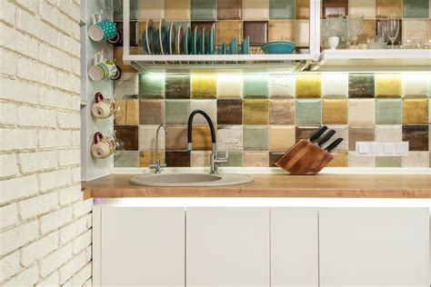 Los 10 Azulejos Más Bonitos Para Cocinas Blancas Y Modernas Que Son