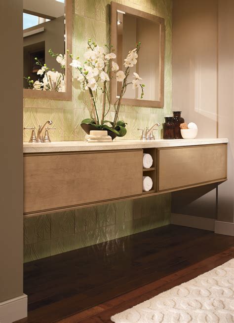 Looks Stylish With These Bathrooms With Floating Vanities Architect To
