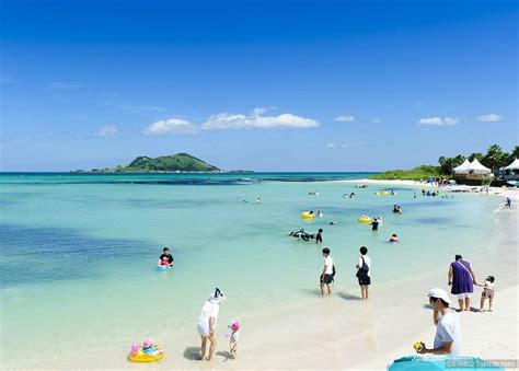 Korea's Top 5 Beaches of 2014 - Pocket WiFi Korea | Jeju island south