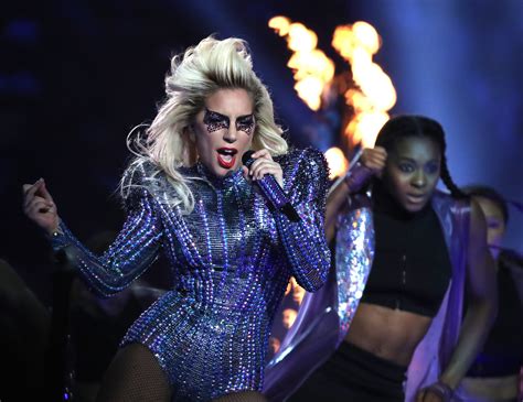 10 Moments From Lady Gaga S Super Bowl Halftime Performance That Slayed Our Souls Lady Gaga