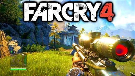 Far Cry Awesome Action Gameplay Free Roam Open World Full Hd