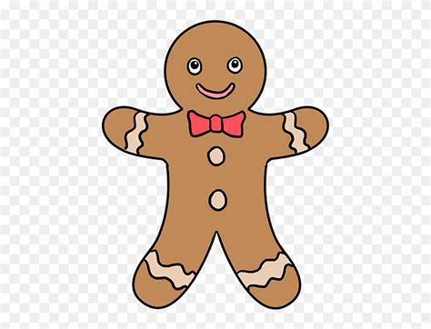 Download How To Draw Gingerbread Man Christmas Drawing Ideas Easy
