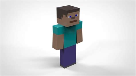 Games Toys Minecraft Good Quality Model Cgtrader