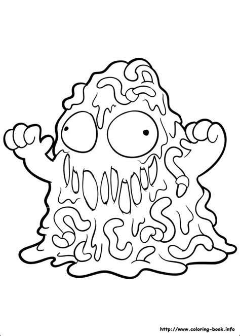 Slime rancher coloring pages to print | free coloring sheets. Slime Coloring Pages at GetColorings.com | Free printable ...