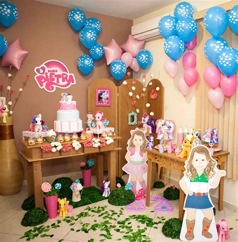 Esto es una guía para verlo aquí en mi blog, me guié de la publicación original de la wikia de mlp. Decoração Rústica My Little Pony | Lugar Incomum | Elo7