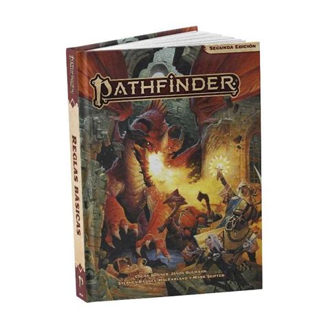 Comprar Pathfinder Segunda EdiciÓn Devir
