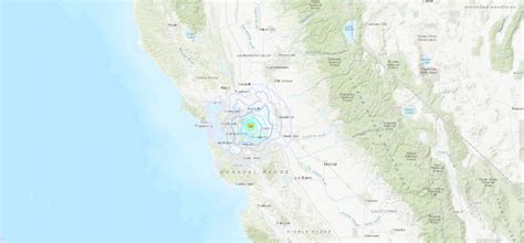 Earthquake activity has been underdeveloped in the past 100 years, compared to previous centuries. Magnitude 4.3 Earthquake Rattles San Francisco Bay Area