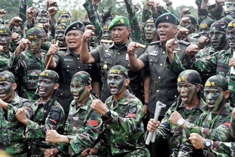 Kursus TNI: Menjadi Prajurit Unggul di Indonesia
