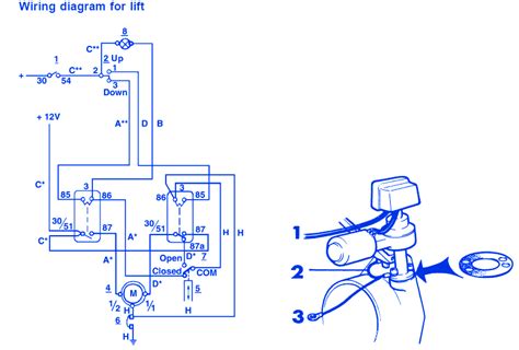 Bayliner Liberty 2250 1977 Wiring For Lift Electrical ...