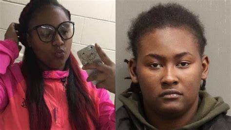 19 Year Old Woman Arrested After Allegedly Killing Roommate During