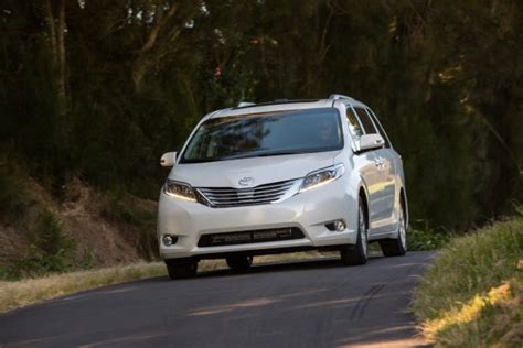 Used 2015 Toyota Sienna Pricing For Sale Edmunds