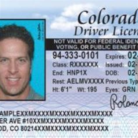 proIsrael: Where Is My Drivers License Number Colorado