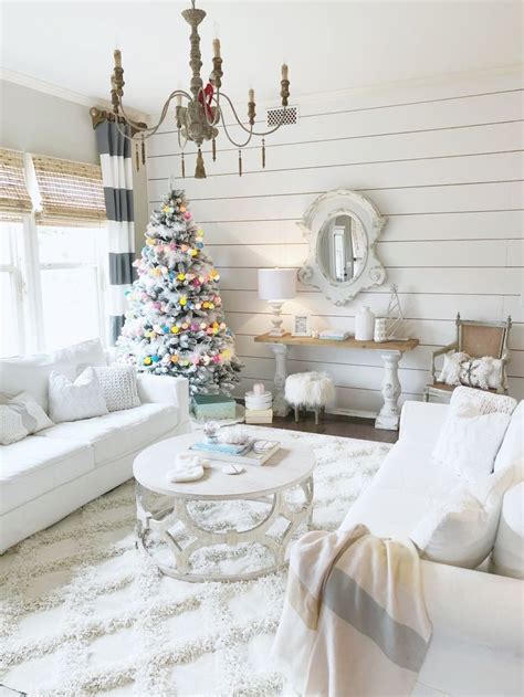 Bright White Home Series Christmas Edition Christmas Decorations