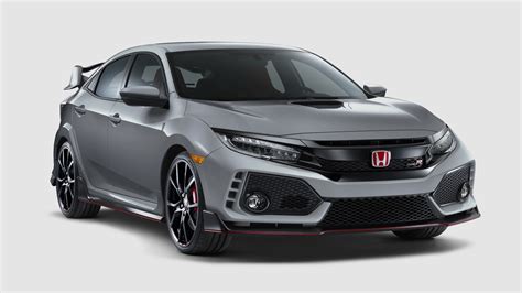 2019 Honda Civic Type R Receives Round Of Updates 36595 Starting Price