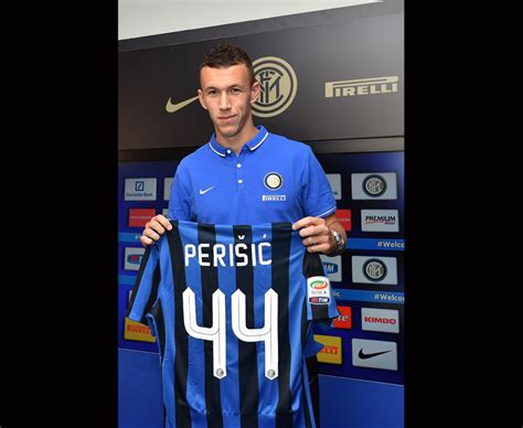 When perisic retires from football, a successful singing career is waiting. Inter Milan Hajduk