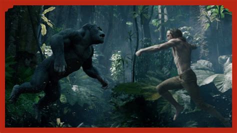 Tarzan Bande Annonce Officielle Alexander Skarsgård Margot Robbie Youtube
