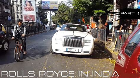 Check the carfax, find a low miles phantom, view phantom photos and interior/exterior features. ROLLS ROYCE IN INDIA | MUMBAI | PART 1 - YouTube