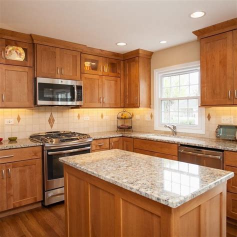 2030 Images Of Kitchens With Oak Cabinets