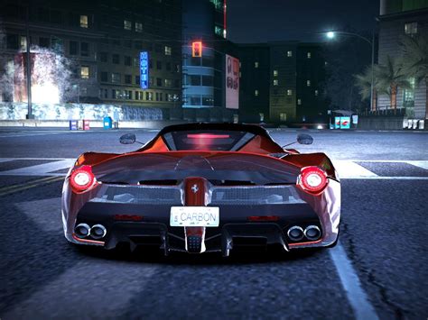 Need For Speed Carbon Laferrari Nfscars