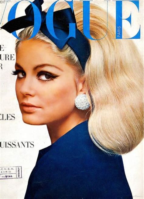 1960s Vogue Paris For Some Reason I Love This Probably Because Its Retro And I Love