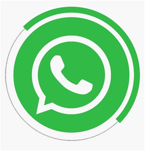 Whatsapp Logo Svg Hd Png Download Kindpng