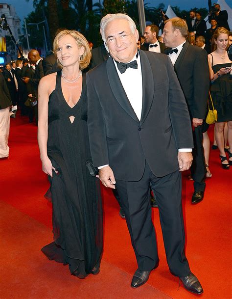 Le couple a fait « sensation au festival de. Dominique Strauss-Kahn et Myriam L'Aouffir - Audrey Tautou ...