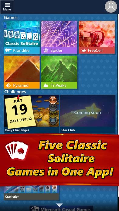 Download Microsoft Solitaire Collection For Iphone Ipad Android