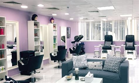 View sheer perfection ladies salon, in beauty salons category. Hermosa Ladies Beauty Salon, Abu Dhabi, Expires 90 days ...