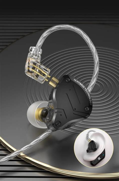 kz zs1o pro x kz audífonos ¡entrega rápida a todo el perú