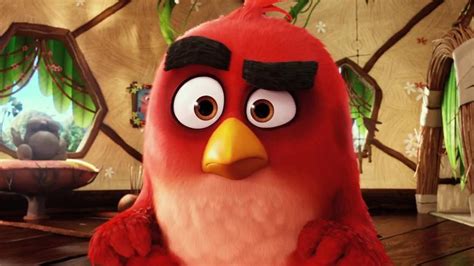 Primer Tr Iler De La Pel Cula De Angry Birds