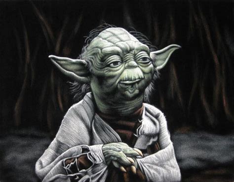 Yoda Black Velvet Painting Velvet Geek Paintings For Your Inner Nerd