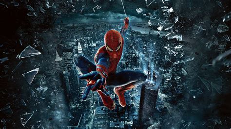 Spider Man Superhero 4k Hd The Amazing Spider Man Wallpapers Hd